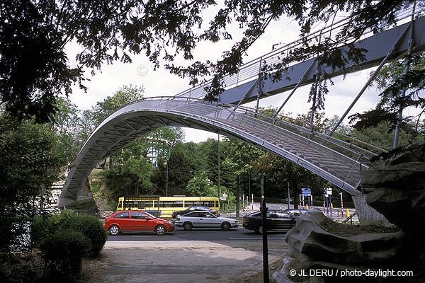 Bruxelles - avenue de Tervuren